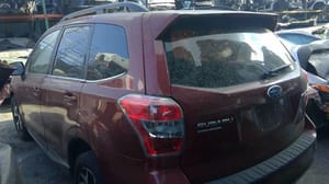 2014 Subaru Forester