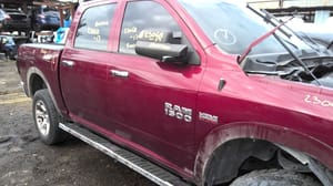 2017 Dodge Dpu15