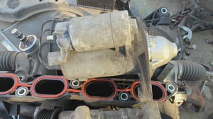 2015 Toyota Corolla Starter
