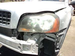 2003 Volvo Xc90