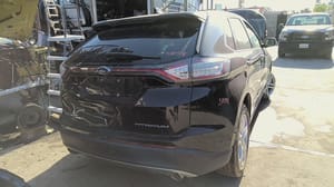 2018 Ford Edge