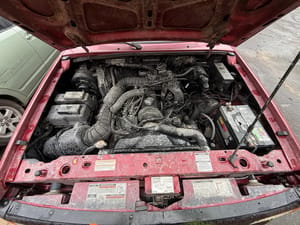 1995 Ford Ranger