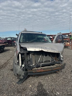 2007 Cadillac Escalade EXT Engine