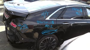 2015 Lincoln Mkz