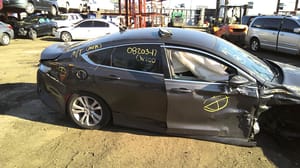 2017 Chrysler 200