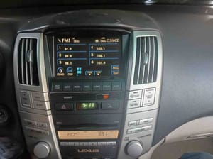 2007 Lexus Rx400