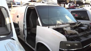 2006 GMC Expr15