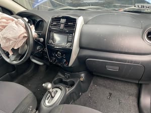 2018 Nissan Versa