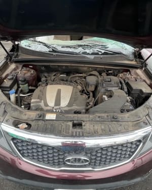 2013 Kia Sorento