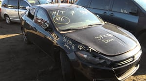 2016 Chrysler Dart