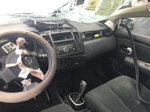 2012 Nissan Versa
