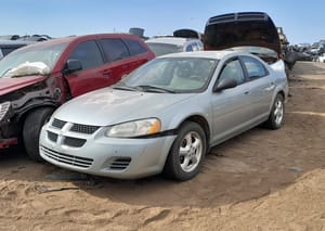2005 Chrysler Stratus