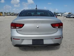 2020 Kia Rio