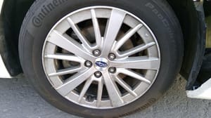 2017 Subaru Impreza