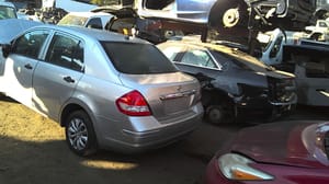 2009 Nissan Versa