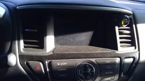 2017 Nissan Pathfinder