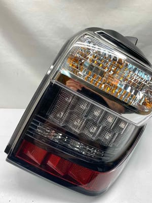 2020 Toyota 4Runner Tail Light