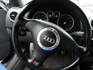 2001 Audi Tt Air Flow Meter