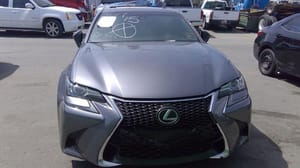 2016 Lexus Gs350
