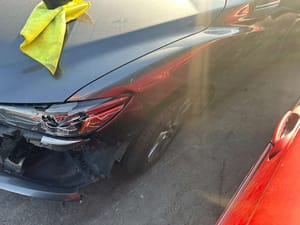 2020 Mazda 6