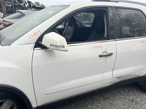 2011 GMC Acadia