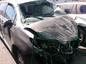 2012 Toyota Sienna
