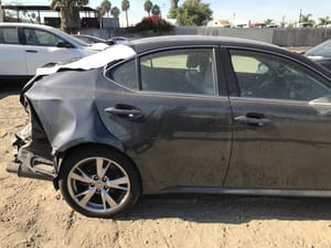 2010 Lexus Is350