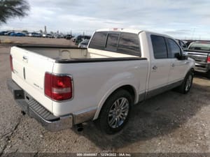 2008 Lincoln Marklt