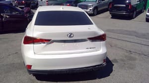 2017 Lexus Is200t