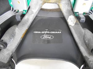 2002 Ford Thunderbird