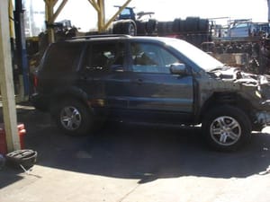 2003 Honda Pilot