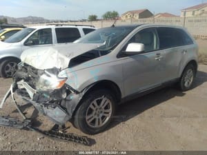 2007 Ford Edge
