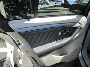 2012 Ford Taurus