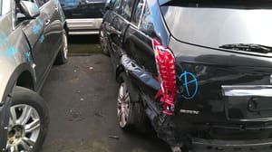 2013 Cadillac Cadsrx
