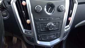 2010 Cadillac Cadsrx
