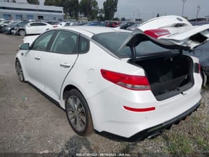 2019 Kia Optima Front Steering Knuckle