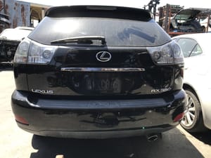 2007 Lexus Rx350