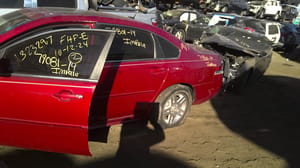 2014 Chevrolet Impala