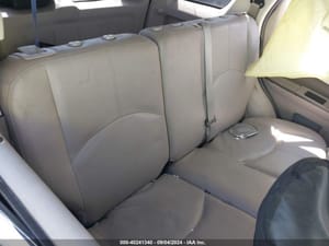 2009 Mercury Mariner