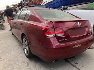 2009 Lexus Gs350