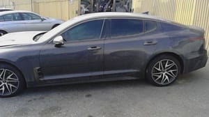 2022 Kia Stinger