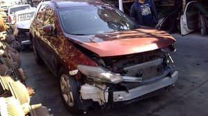 2009 Nissan Murano