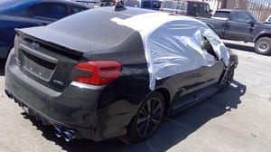 2020 Subaru Subwrx