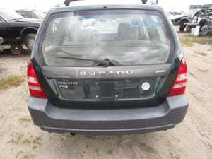 2003 Subaru Forester