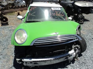 2002 Mini Cooper
