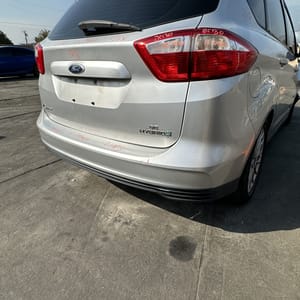 2013 Ford C-max