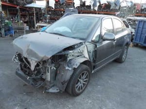2010 Suzuki Sx4
