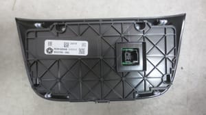 2021 Jeep Compass Temp Control