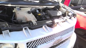 2003 GMC Expr25