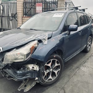 2014 Subaru Forester